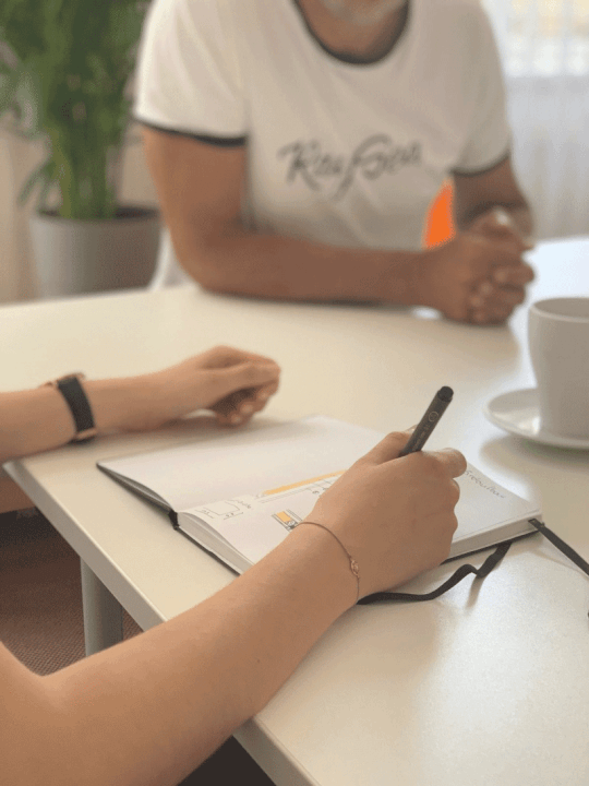 1. Wer bist du?-erste Eindrücke sammeln