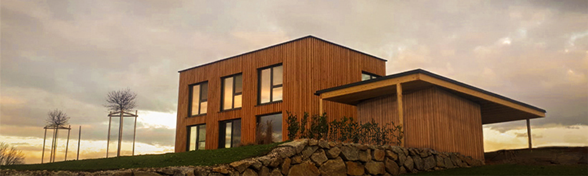 Unser neues Vivero-Haus