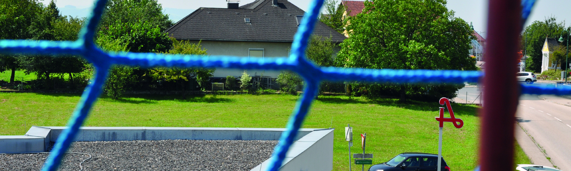 Ein Haus für alle Fälle