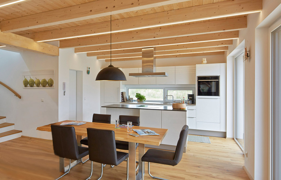 Das Vivero Family-Haus